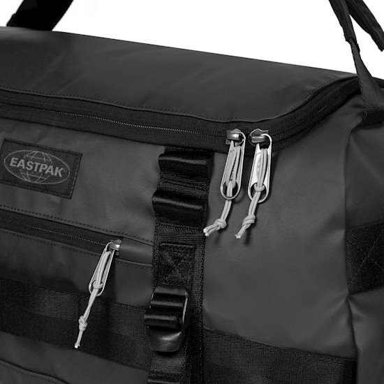 Borsone/zaino DUFFEL PACK S TARP EK0A5BKY Black2
