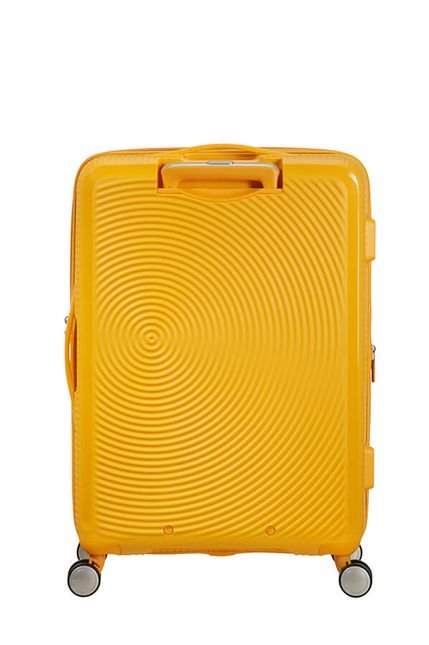 American Tourister Soundbox 32G002 golden yellow