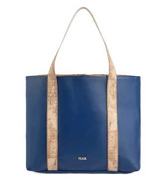 Alviero Martini 1ª Classe ALMLC98 Reverse Soft Blu Astrale