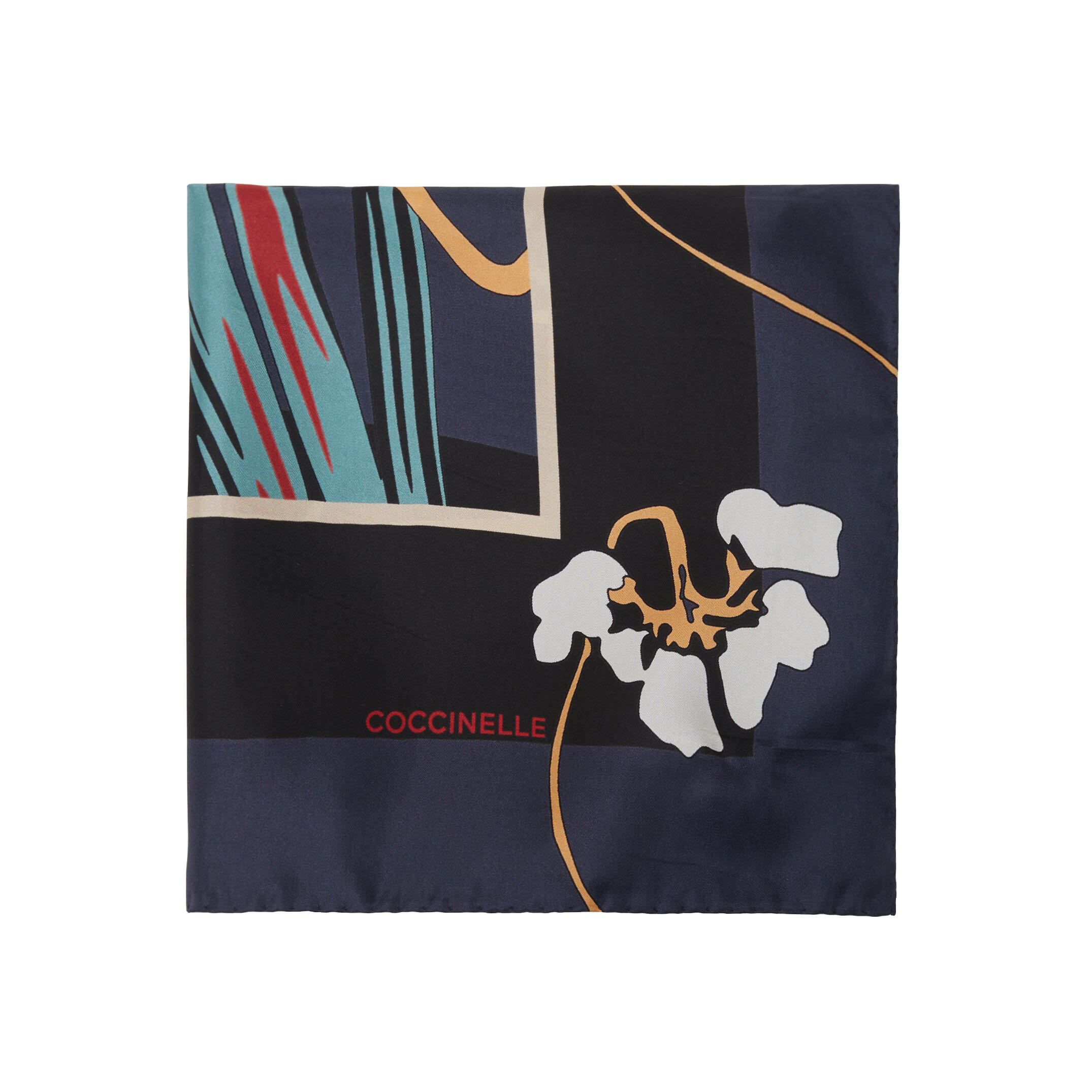 Coccinelle foulard LY1 380701 multi. ink