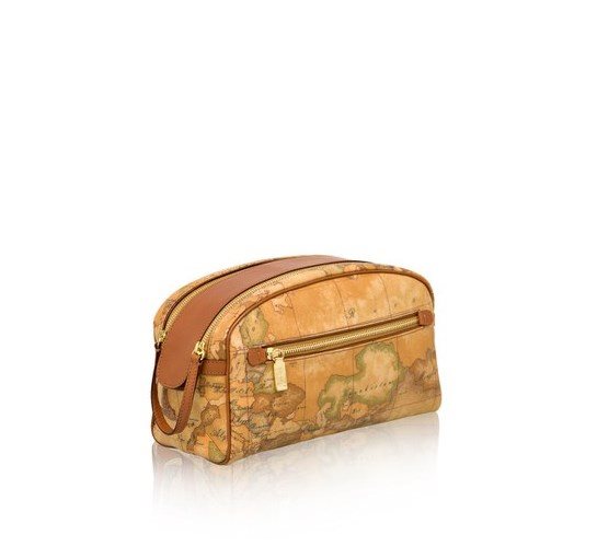 Alviero Martini 1ª Classe beauty case M034 natural