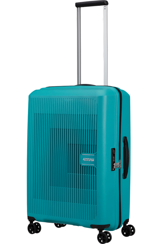 American Tourister AeroStep MD8*002 Turquoise Tonic