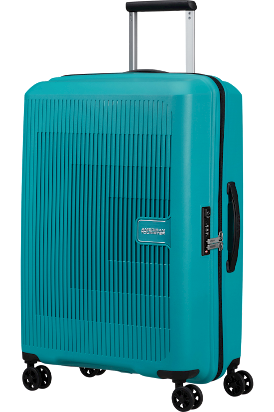 American Tourister AeroStep MD8*002 Turquoise Tonic