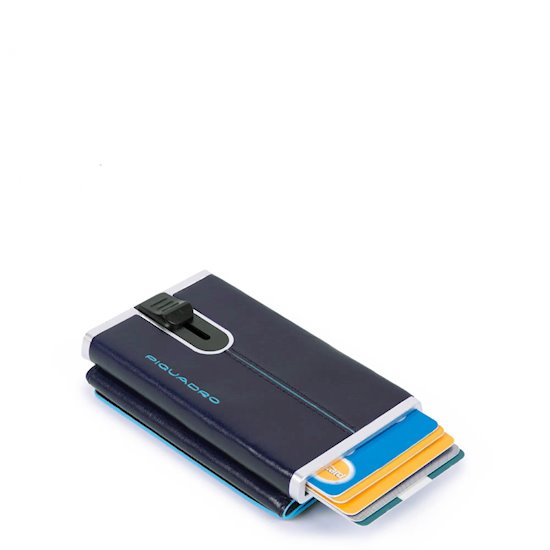 Piquadro Blue Square PP4891B2R blu notte 
