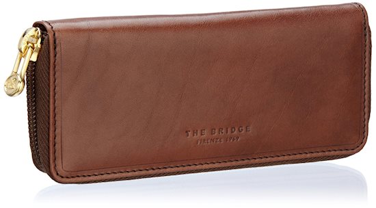 The Bridge Story 01.1025 marrone