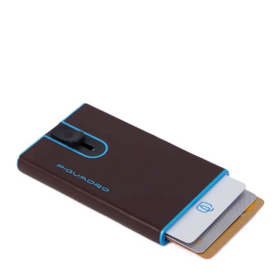 Piquadro Blue Square PP4825B2BLR mogano