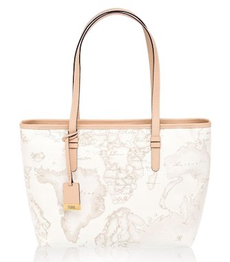 Alviero Martini 1ª Classe Geo White D006 bianca