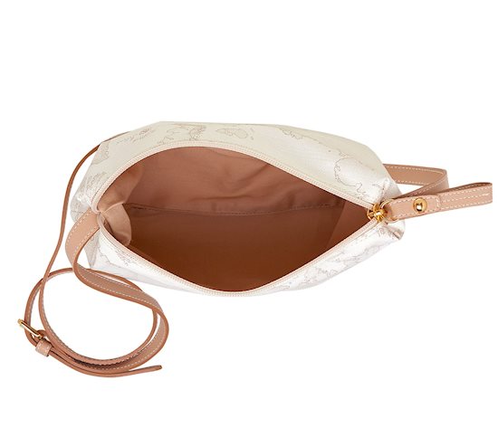 Alviero Martini 1ª Classe Geo Soft N032 6380 bianco