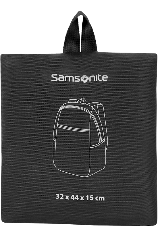 Samsonite Travel Accessories CO1*035 nero