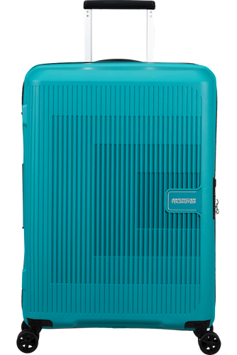 American Tourister AeroStep MD8*002 Turquoise Tonic