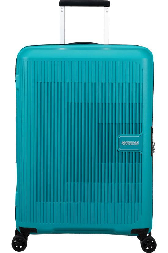 American Tourister AeroStep MD8*002 Turquoise Tonic