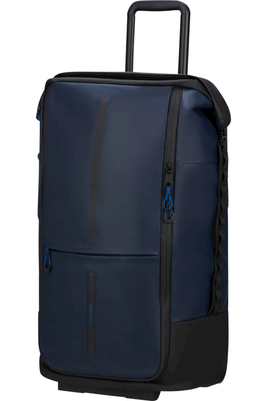 Samsonite Ecodiver KH7*019 trolley 4 in 1, Blue Nights