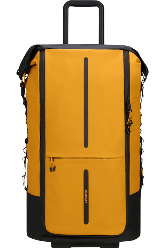 Samsonite Ecodiver KH7*019 trolley 4 in 1, giallo