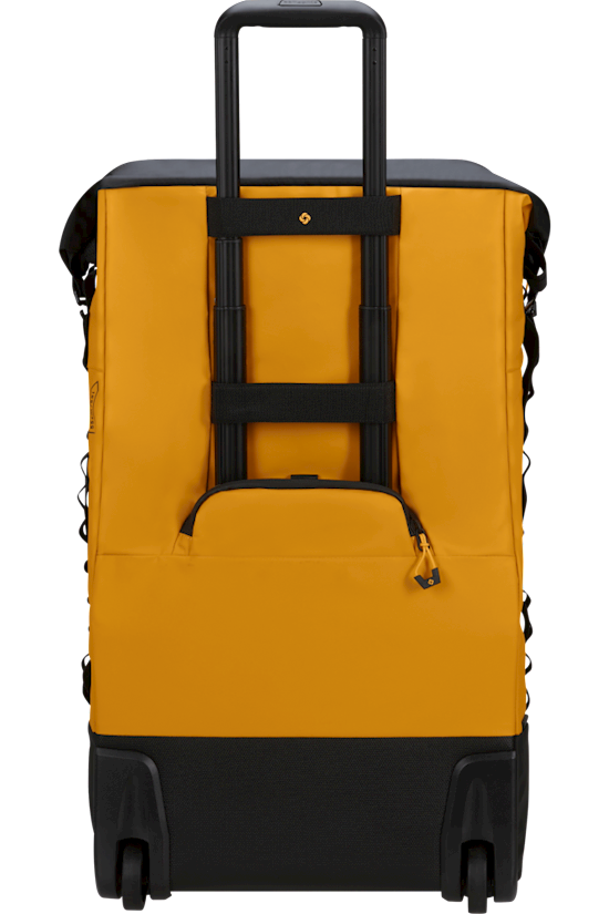 Samsonite Ecodiver KH7*019 trolley 4 in 1, giallo