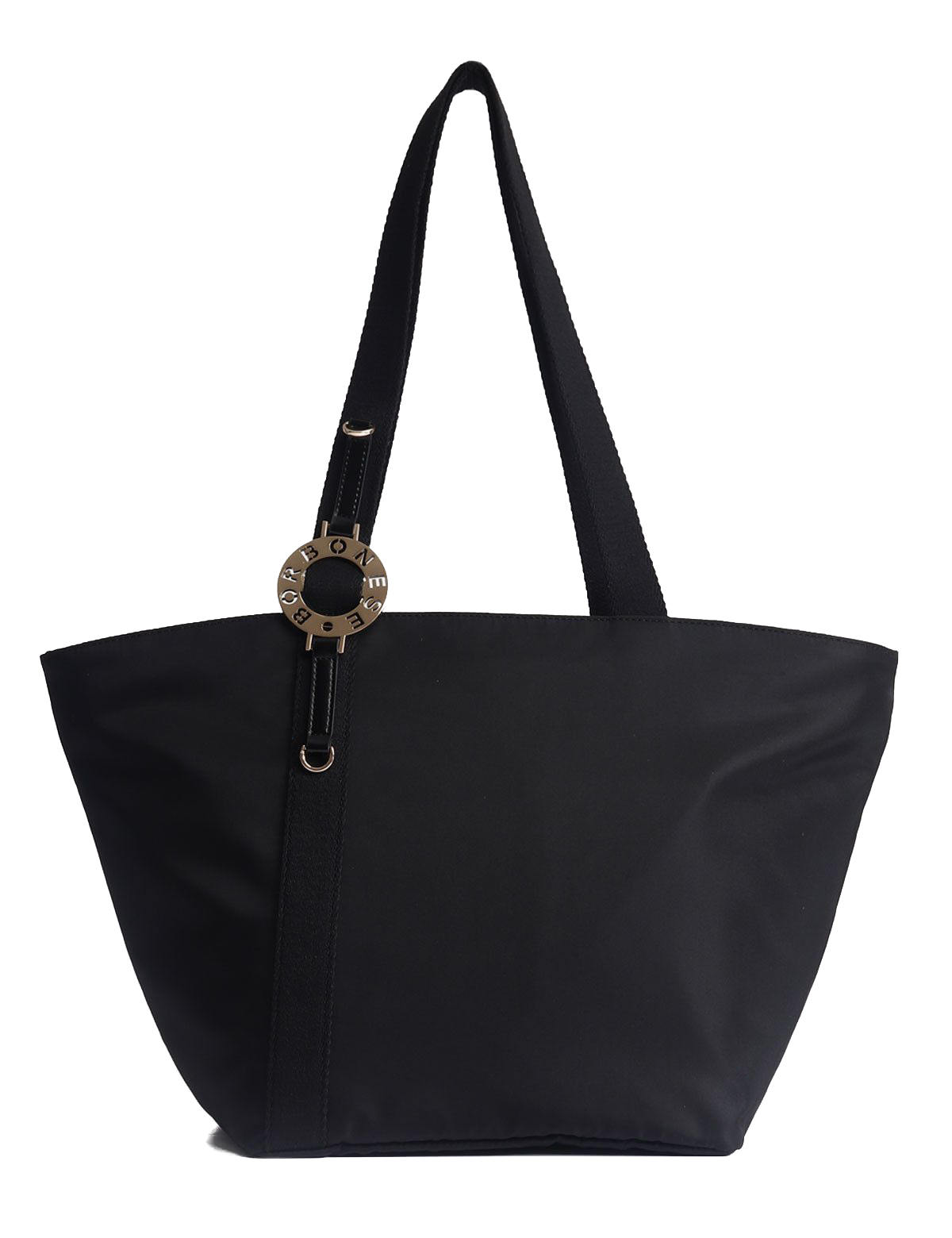 Borsa nera shopping on sale bag