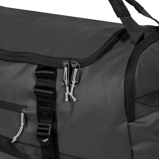 Borsone/zaino DUFFEL PACK M TARP EK0A5BKZ Black2