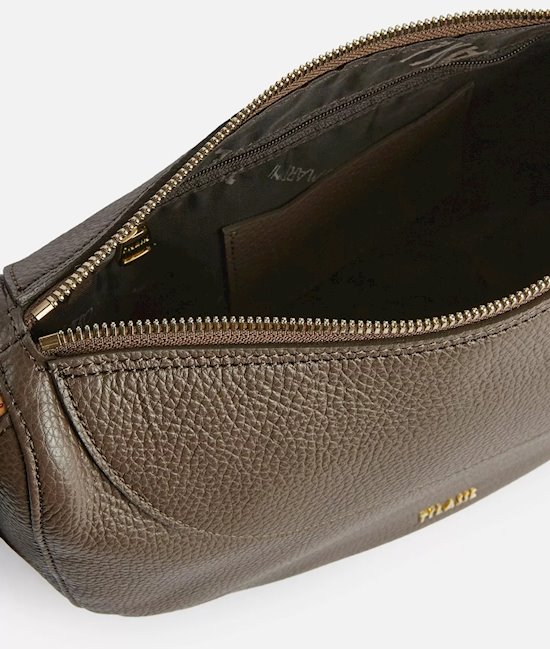 Alviero Martini 1ª Classe ALB20 Universe Leather Taupe scuro