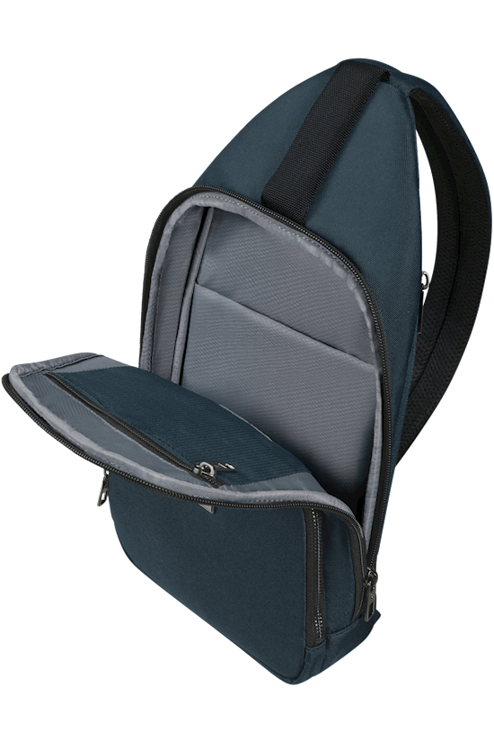 Samsonite Sacksquare KL5*005 blu