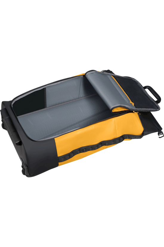 Samsonite Ecodiver KH7*019 trolley 4 in 1, giallo
