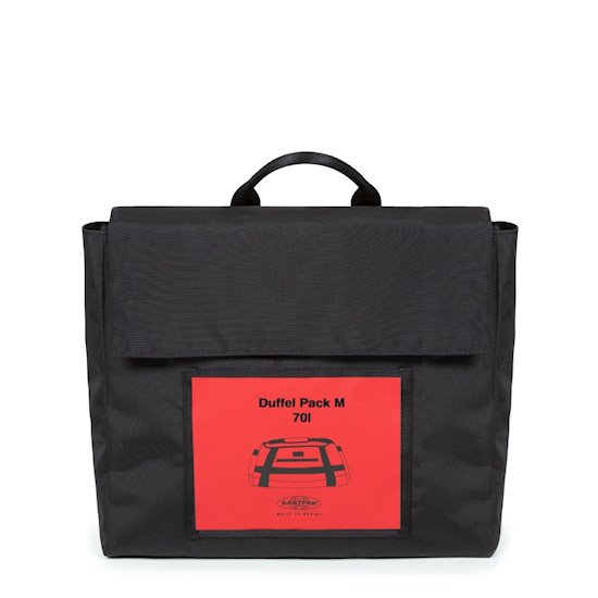 Borsone/zaino DUFFEL PACK M TARP EK0A5BKZ red