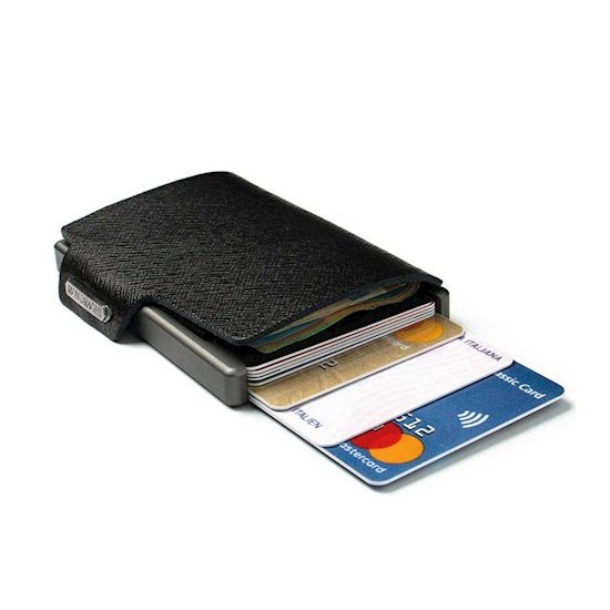 Mondraghi MC-30100 Saffiano black