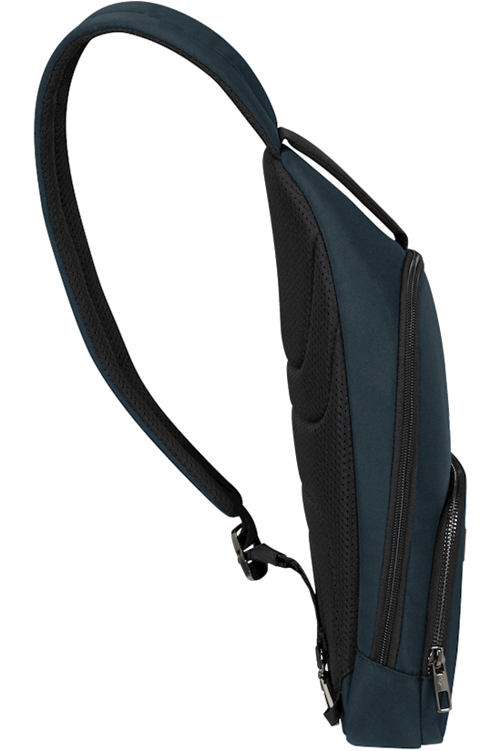 Samsonite Sacksquare KL5*005 blu