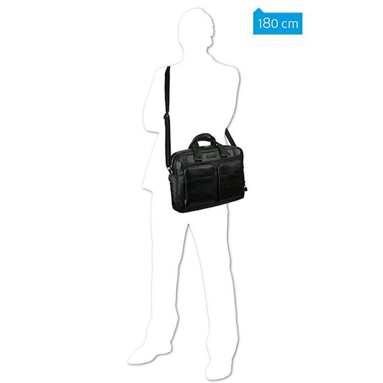 Piquadro Modus CA2849MO blu notte