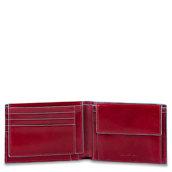 Piquadro Blue Square PU1392B2R rosso