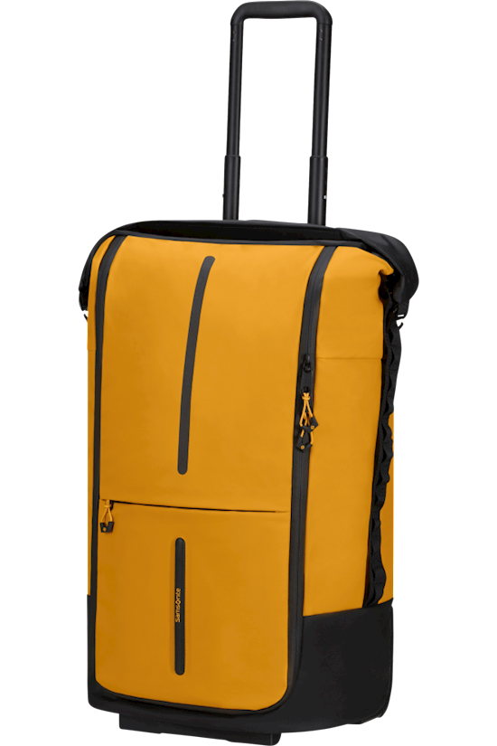 Samsonite Ecodiver KH7*019 trolley 4 in 1, giallo