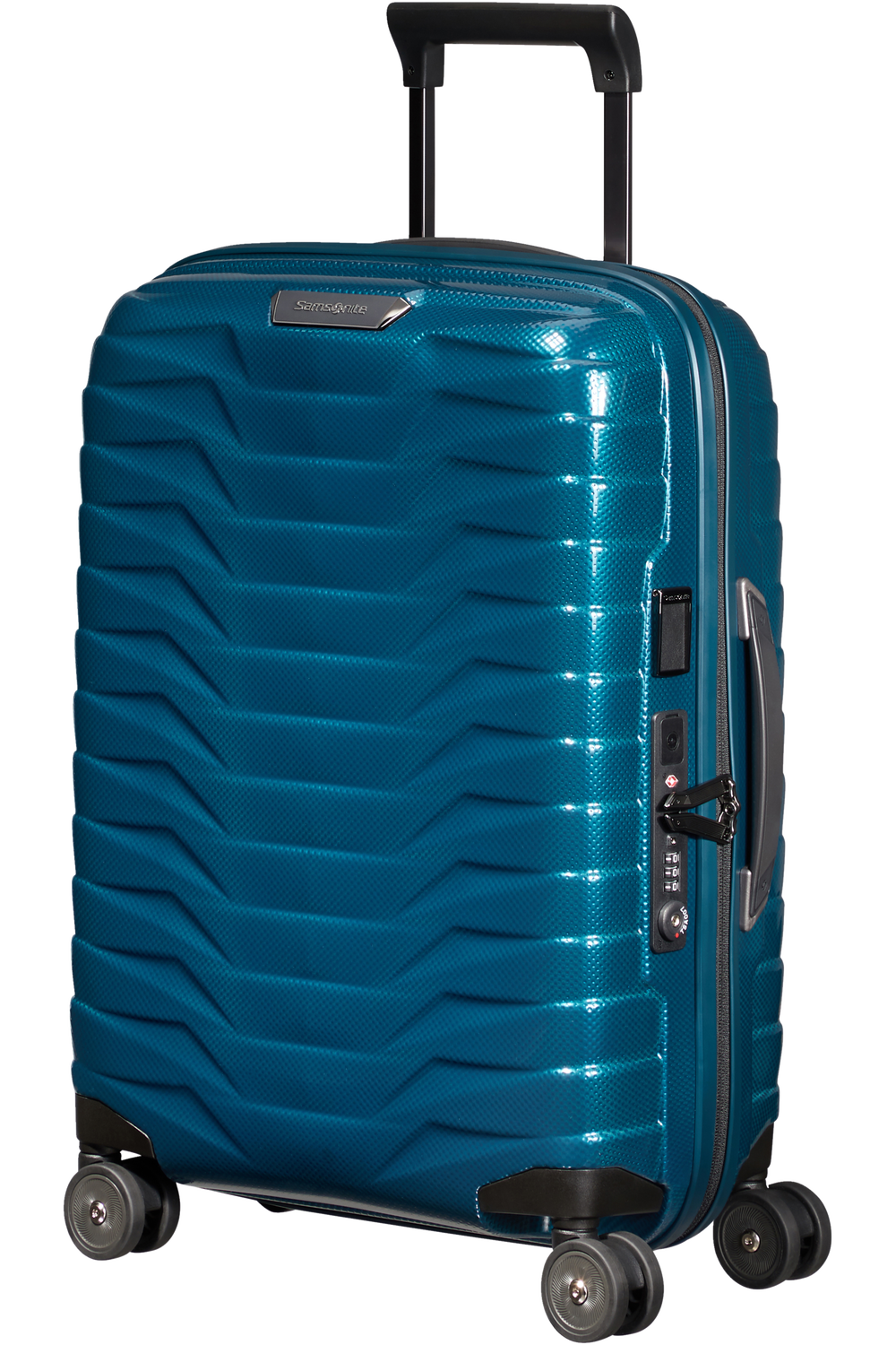 Samsonite Proxis CW6*001 petrol blue