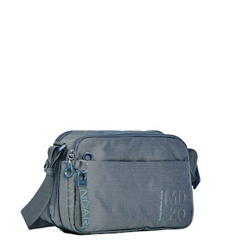 Mandarina Duck MD20 QMT48 blue wing