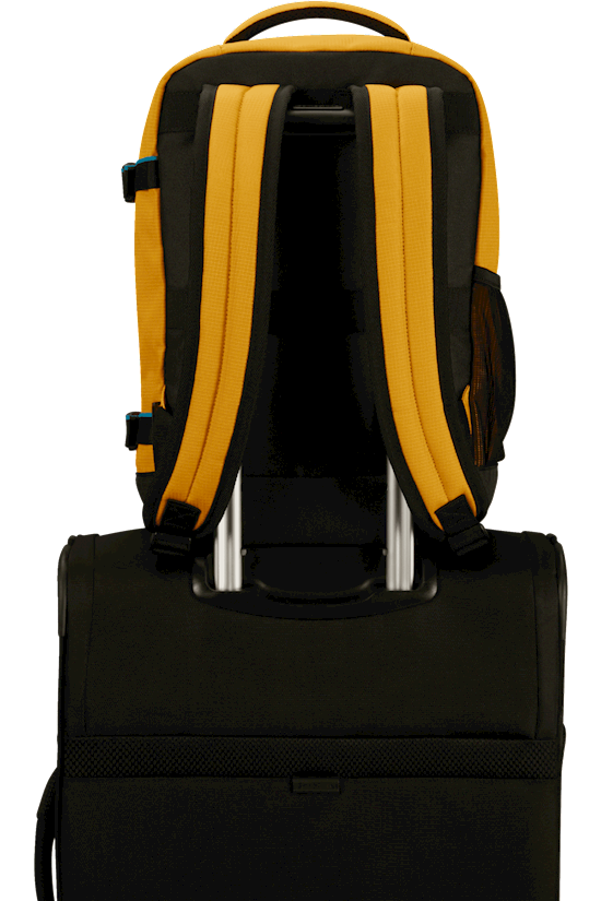 American Tourister Take2cabin 91G*004 underseater giallo