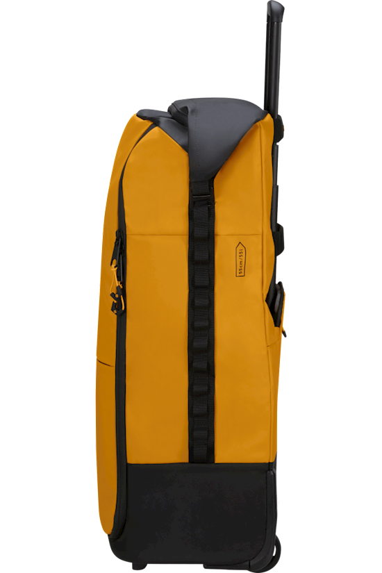 Samsonite Ecodiver KH7*019 trolley 4 in 1, giallo