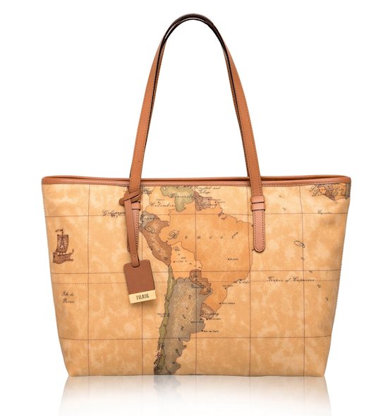 Alviero Martini 1ª Classe Geo Classic D007 natural