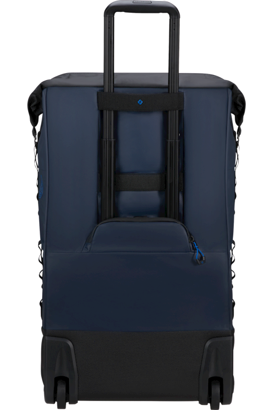 Samsonite Ecodiver KH7*019 trolley 4 in 1, Blue Nights