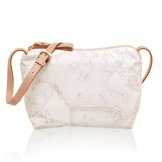 Alviero Martini 1ª Classe Geo Soft N032 6380 bianco
