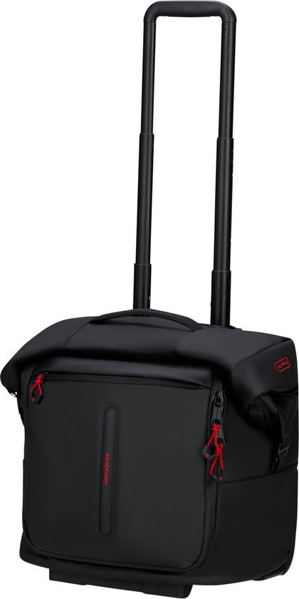 Samsonite Ecodiver KH7*019 nero