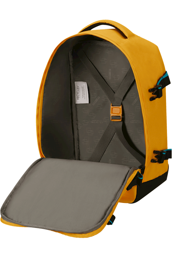 American Tourister Take2cabin 91G*004 underseater giallo