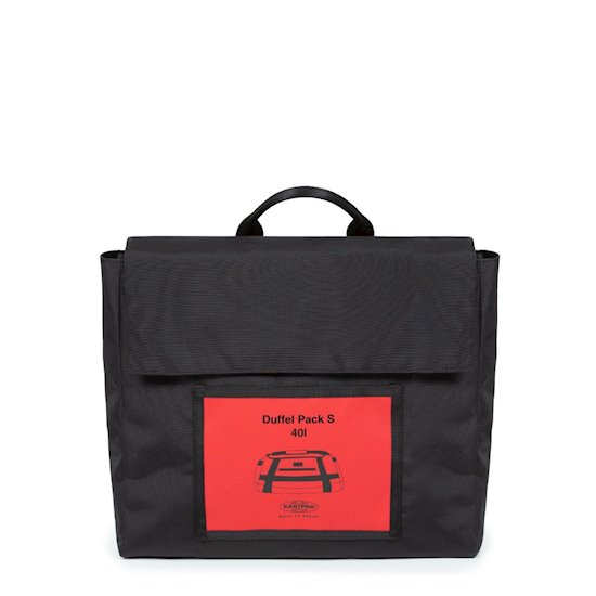 Borsone/Zaino Duffl'r S EK0A5BK Tarp red