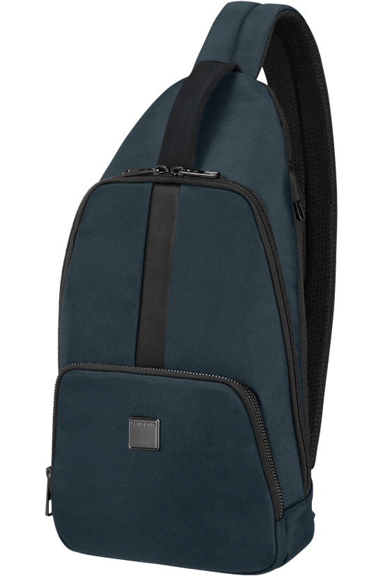 Samsonite Sacksquare KL5*005 blu
