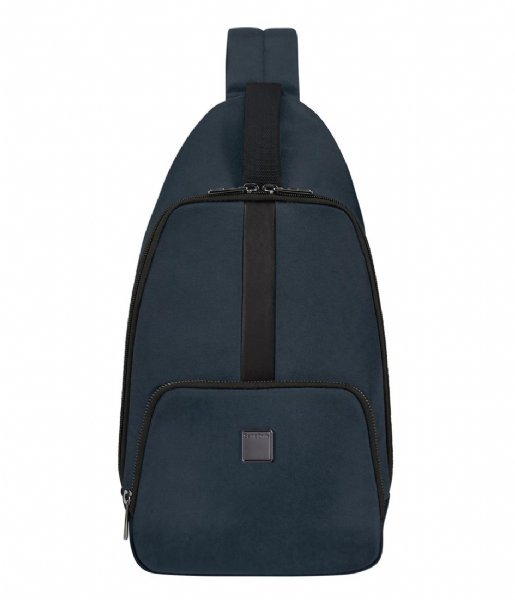 Samsonite Sacksquare KL5*005 blu