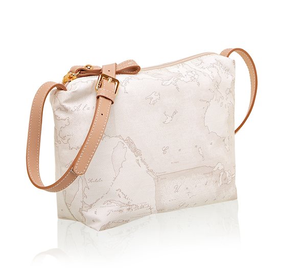 Alviero Martini 1ª Classe Geo Soft N032 6380 bianco