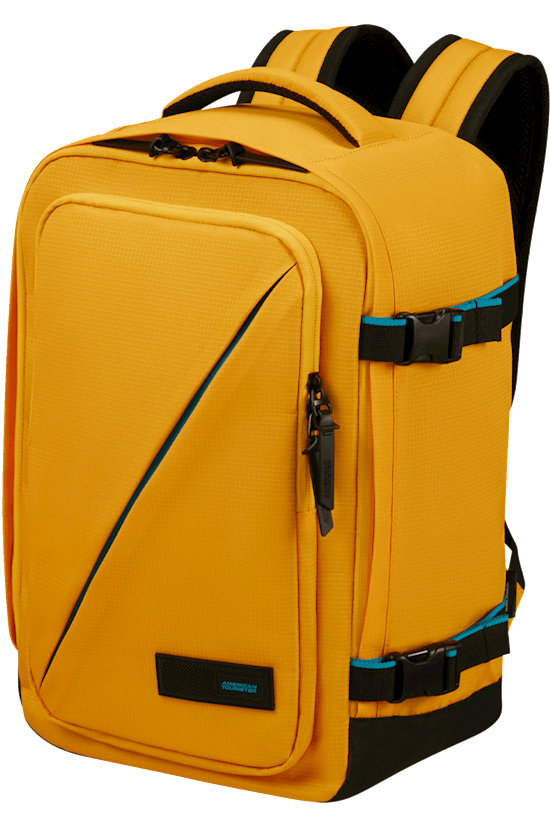 American Tourister Take2cabin 91G*004 underseater giallo