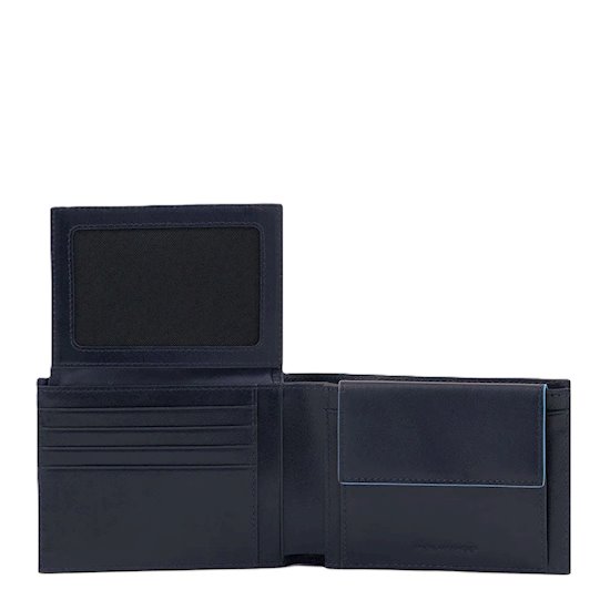 Piquadro B2 Revamp PU1392B2VR blu notte
