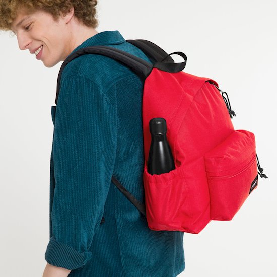 Zaino Padded Zippl'r EA5B74 Sailor Red