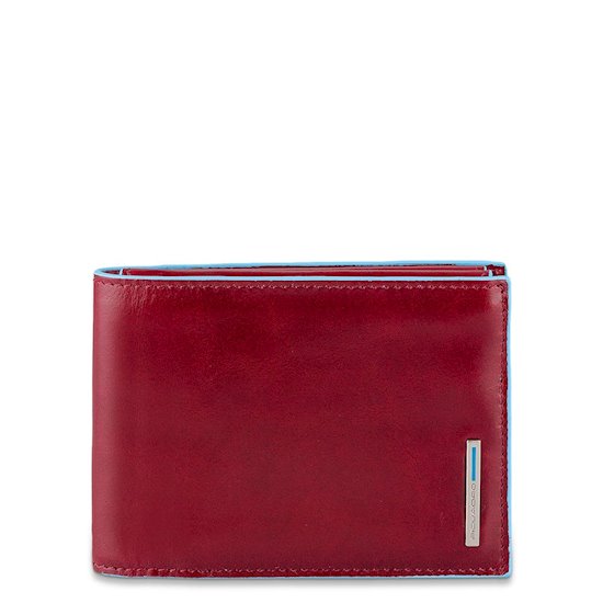 Piquadro Blue Square PU1392B2R rosso