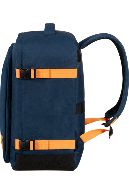 American Tourister Take2cabin 91G*004 underseater per Ryanair dark blue/orange