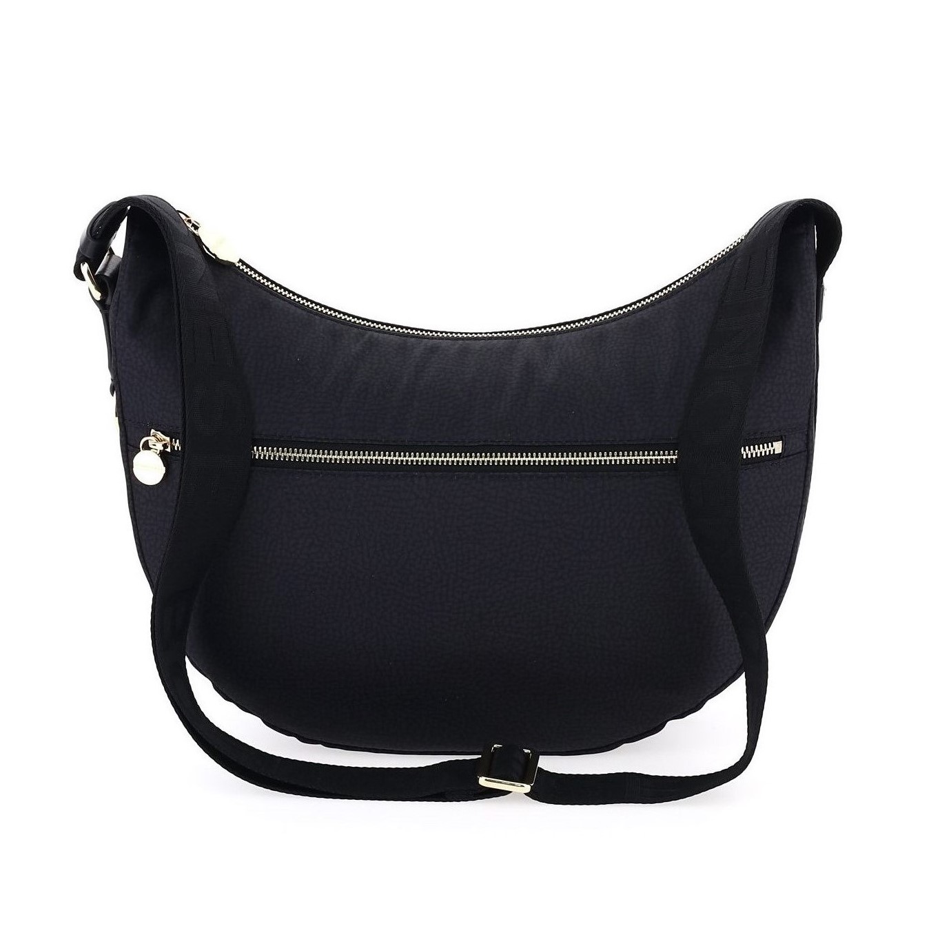 Luna bag borbonese on sale nera