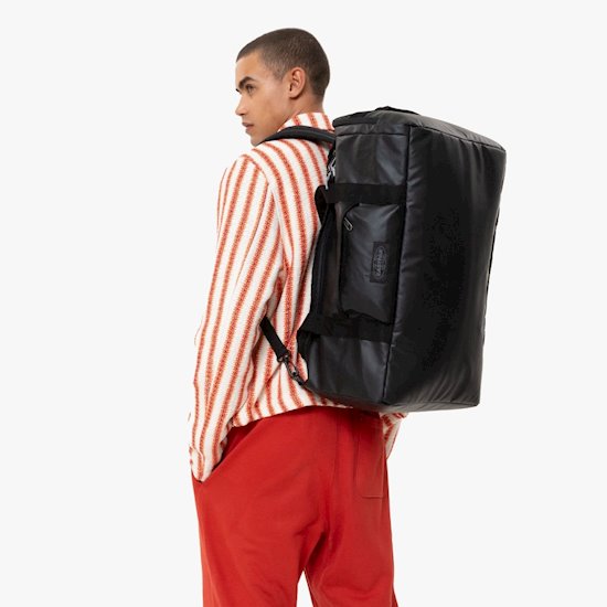 Borsone/Zaino Tarp Duffl'r S E0A5BHM Tarp Black