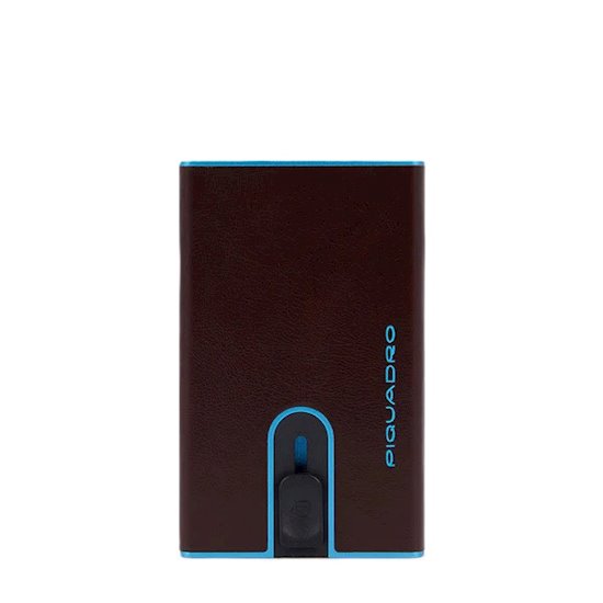 Piquadro Blue Square PP4825B2BLR mogano